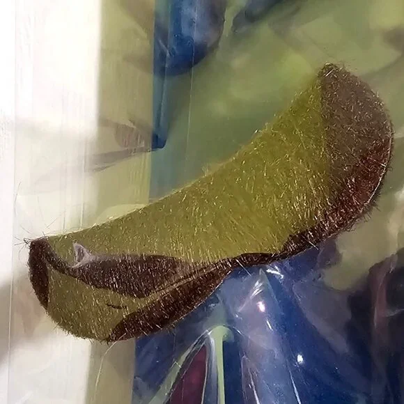 Super Mario Classic Luigi Costume Toddler 3T-4T Jumpsuit Hat Mustache Boys Kids - Picture 3 of 7